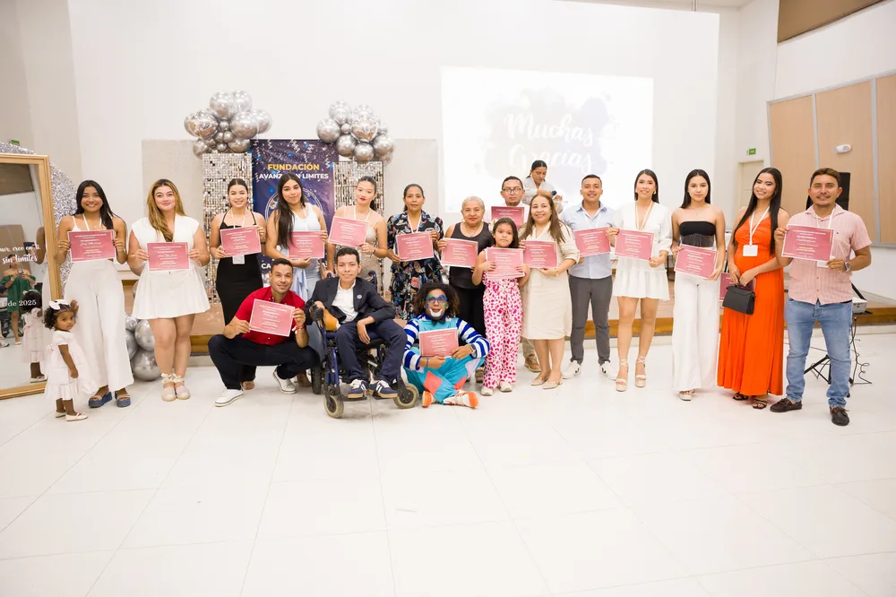 Fundación Comunidad 1