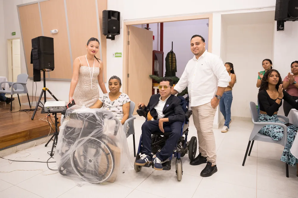 Fundación Comunidad 3